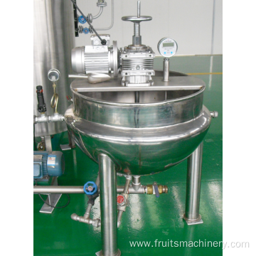 soft candy making machine/jelly candy processing line